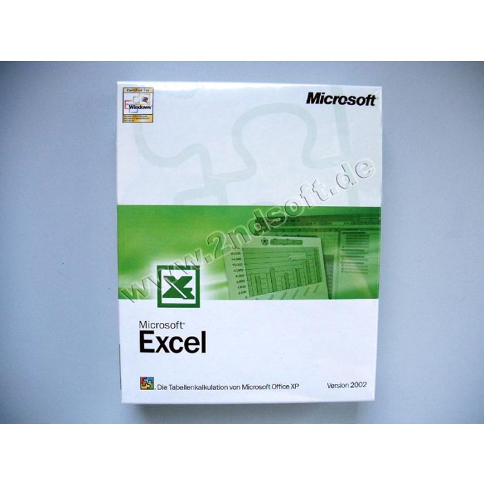 Excel 2002