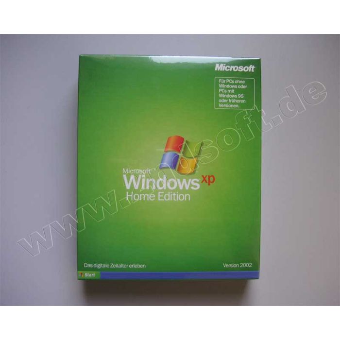 Windows XP home edition Windows XP home edition