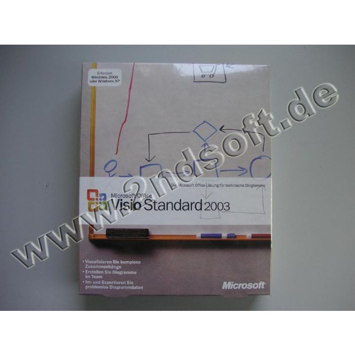Visio 2003 Visio 2003