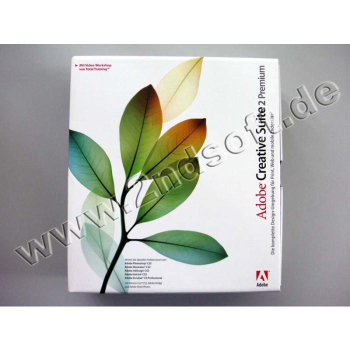 Creative Suite 2 Premium Creative Suite 2 Premium