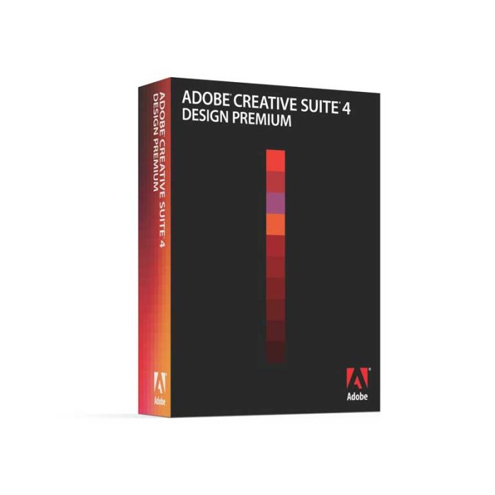 Creative Suite 4