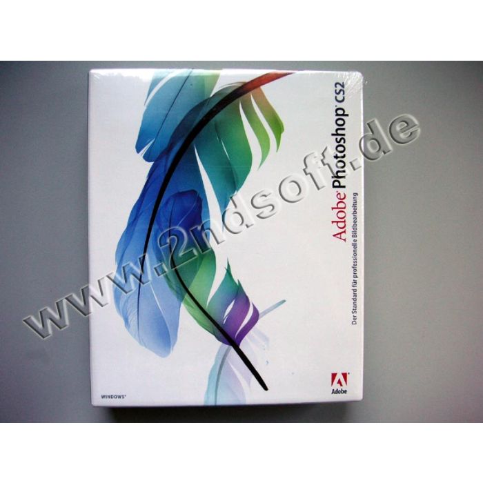 Photoshop CS2 Photoshop CS2