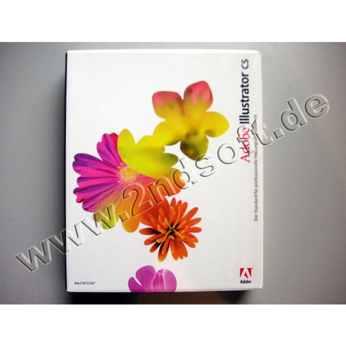 Illustrator CS Illustrator CS