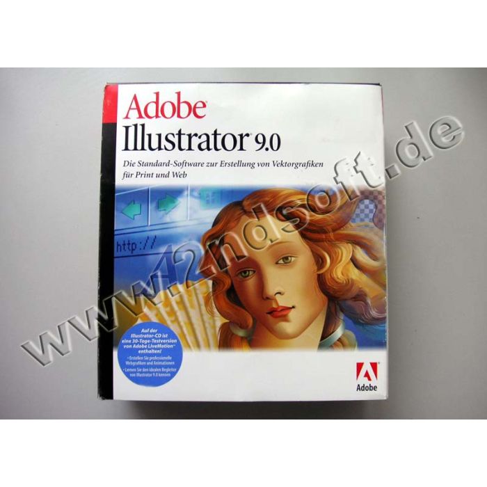Illustrator 9 Illustrator 9