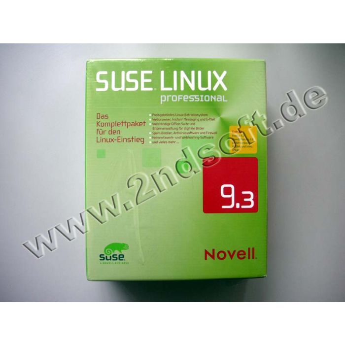 Linux (SuSe) 