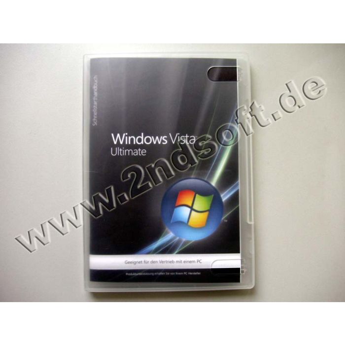 Windows Vista Ultimate Windows Vista Ultimate