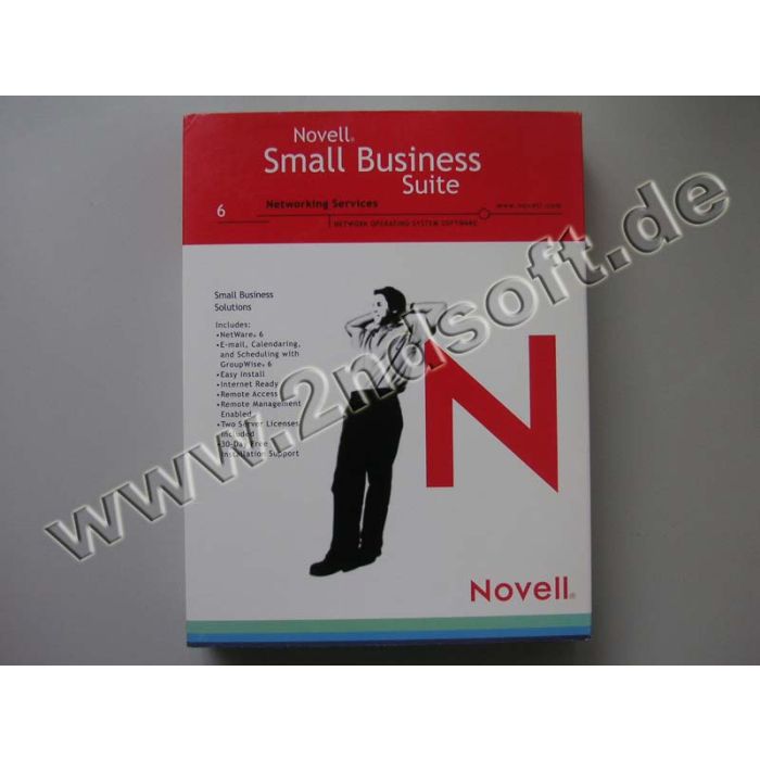 Netware 6 Netware 6