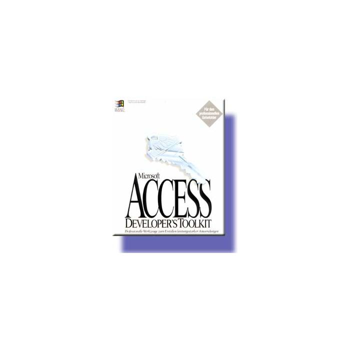 Access 2 Developer