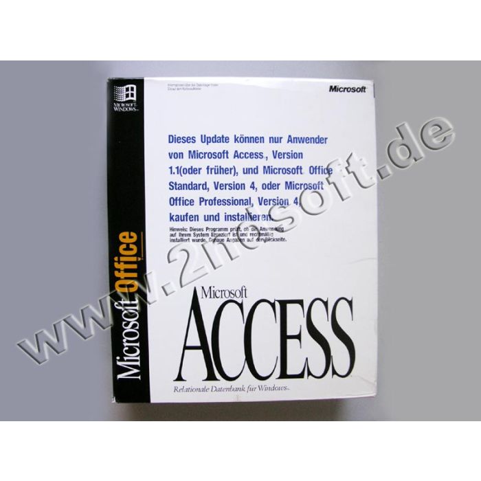 Access 2