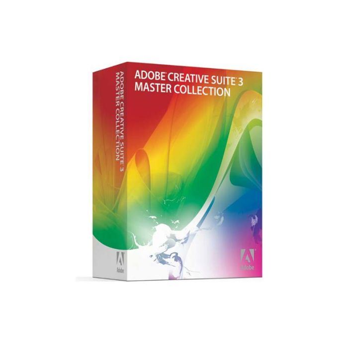Creative Suite 3 Master Collection Creative Suite 3 Master Collection