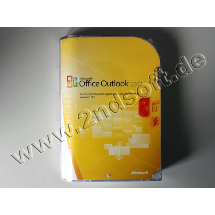 Outlook 2007 Outlook 2007