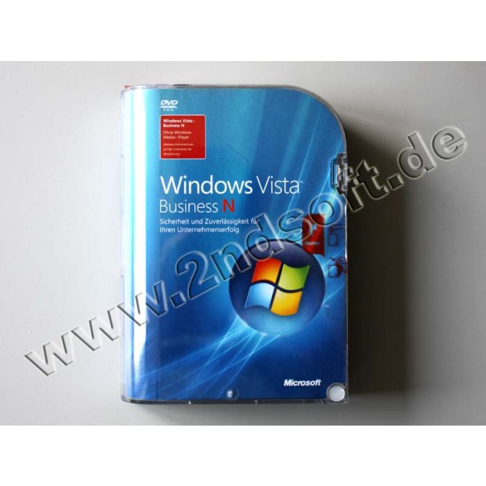 Windows Vista Business