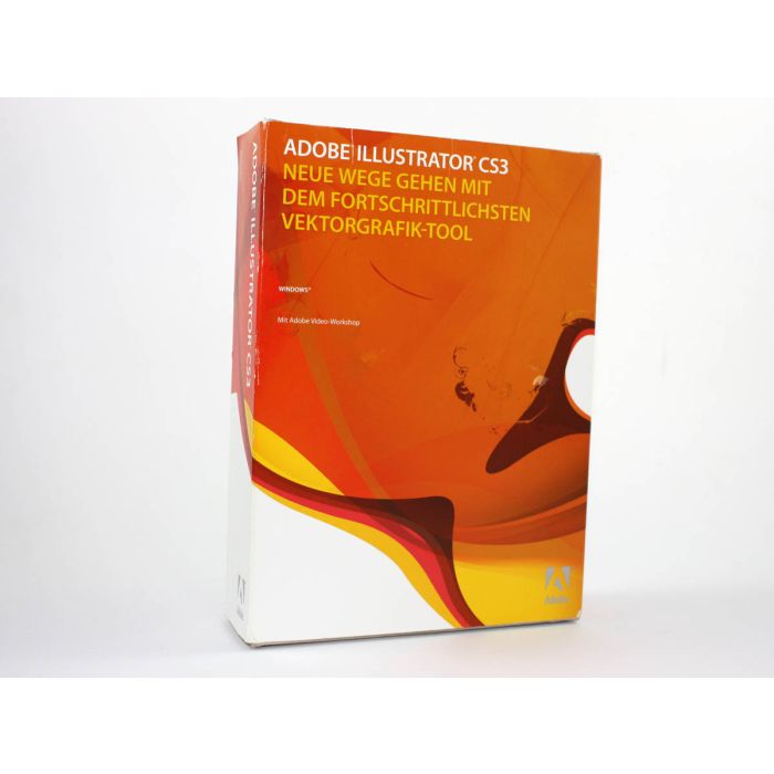 Illustrator CS3 Illustrator CS3