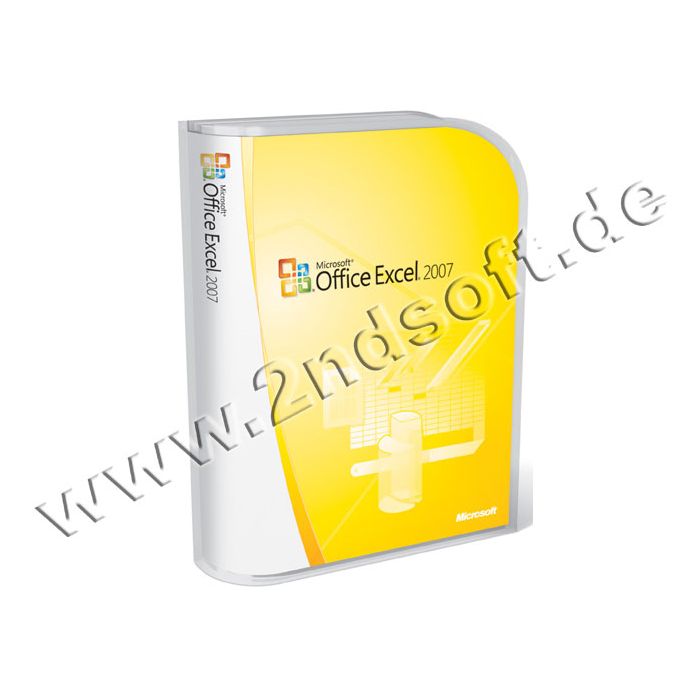 Excel 2007 Excel 2007