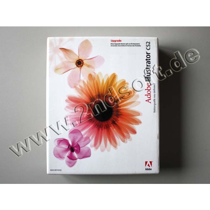 Illustrator CS2 Illustrator CS2