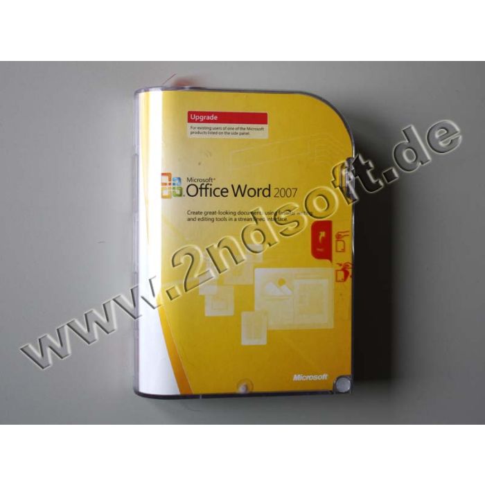 Word 2007 Word 2007