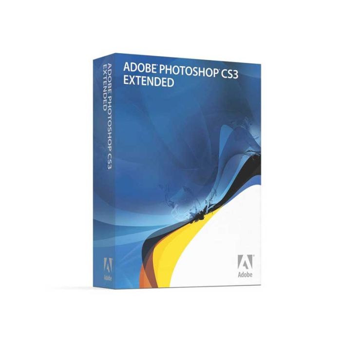 Photoshop CS3 Extended