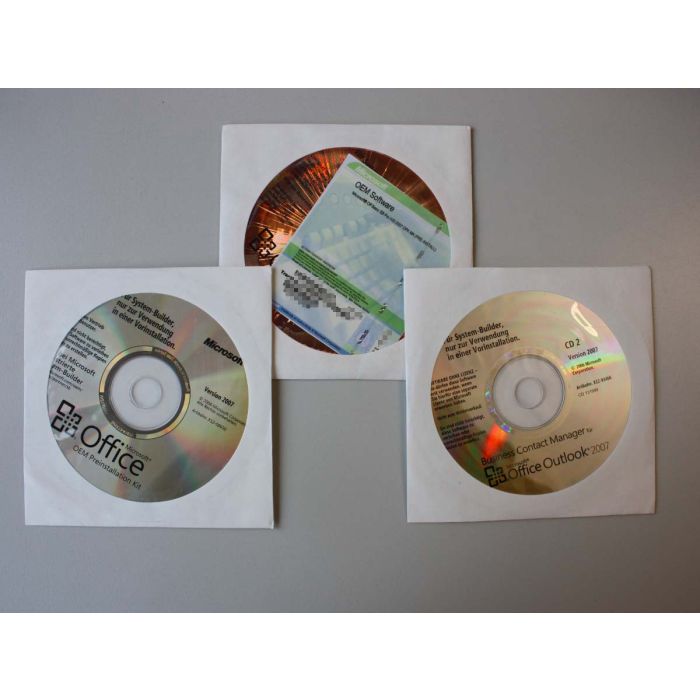 Office 2007 OPK Master-Kit, deutsch Office 2007 OPK Master-Kit, deutsch