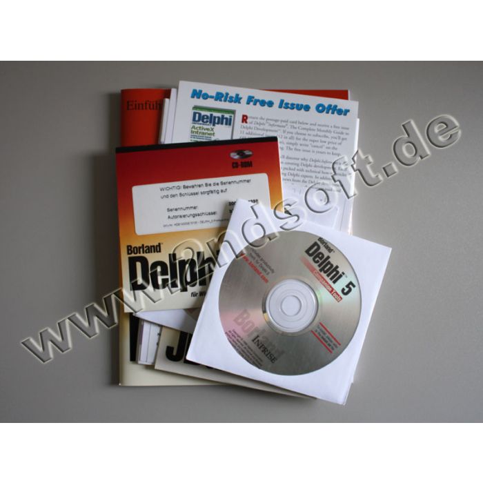 Delphi 5 Professional