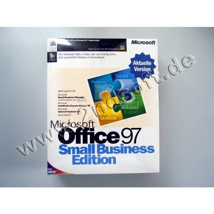 Office 97 SBE
