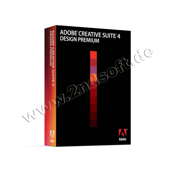 Creative Suite 4 Design Premium