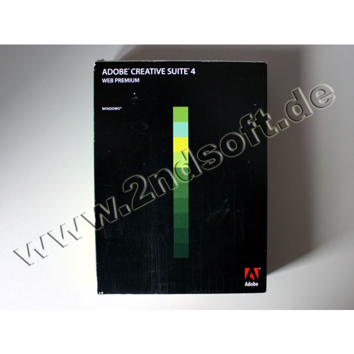 Creative Suite 4 Web Premium Creative Suite 4 Web Premium