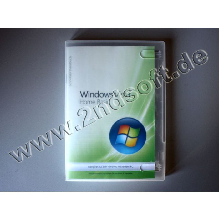 Windows Vista Home Basic