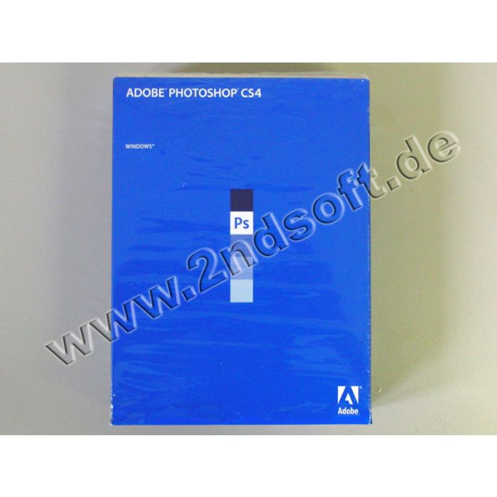 Photoshop CS4 Photoshop CS4
