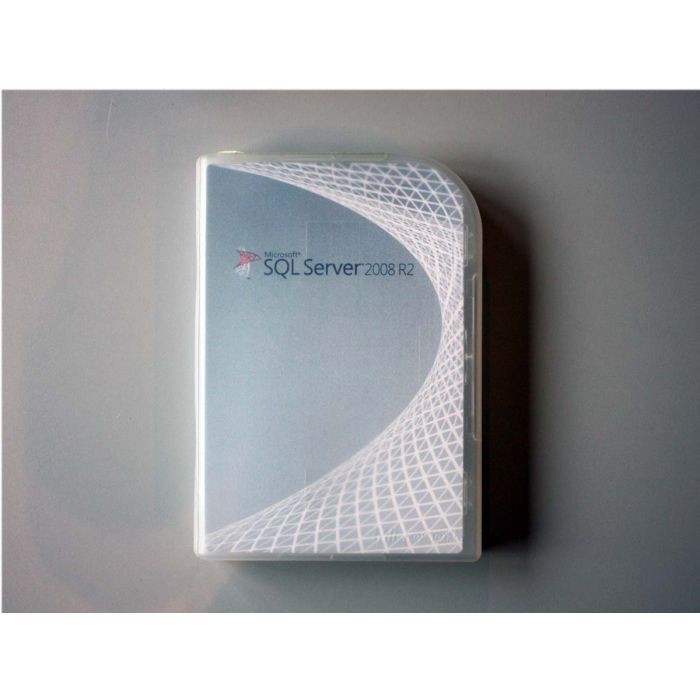 SQL Server 2008 Workgroup Edition (32&64bit) mit 5 Clients Vollversion, deutsch SQL Server 2008 Workgroup Edition (32&64bit) mit 5 Clients Vollversion, deutsch