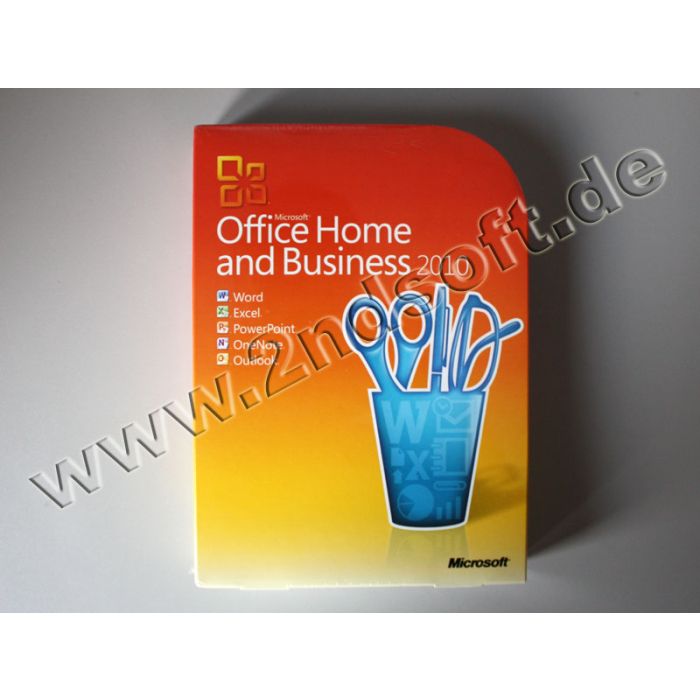 Office 2010 Home and Business Office 2010 Home and Business