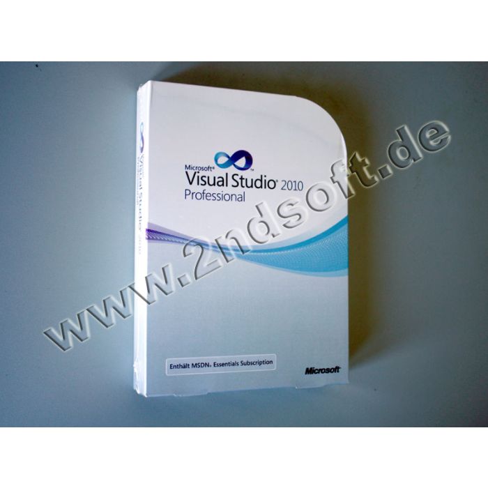 Visual Studio 2010