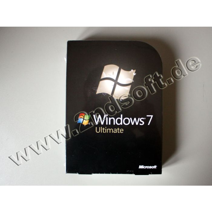 Windows 7 Ultimate Windows 7 Ultimate