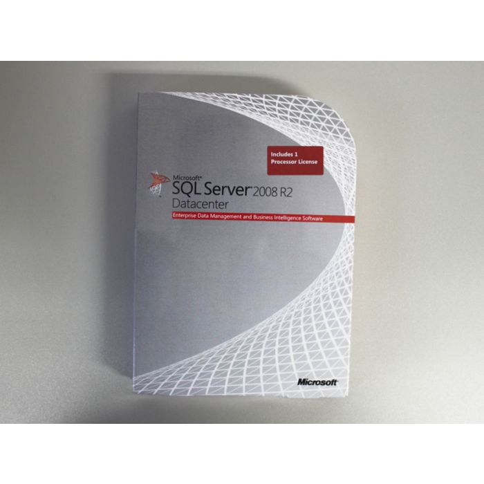 SQL Server 2008 R2