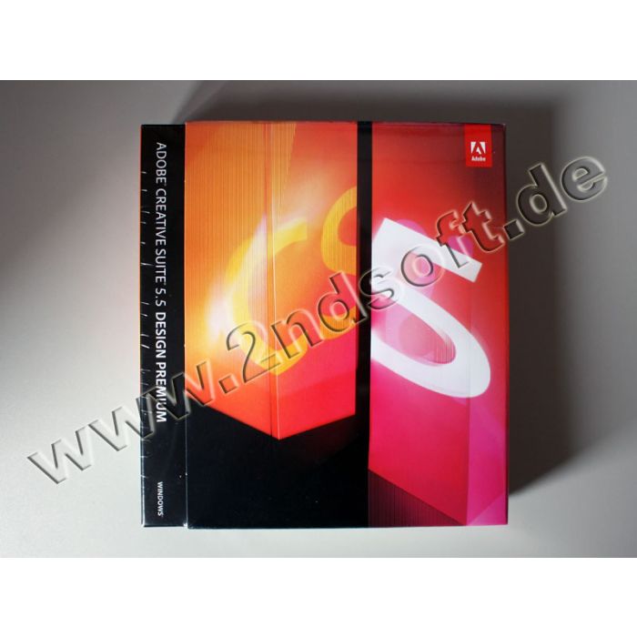 Creative Suite 5.5 Design Premium