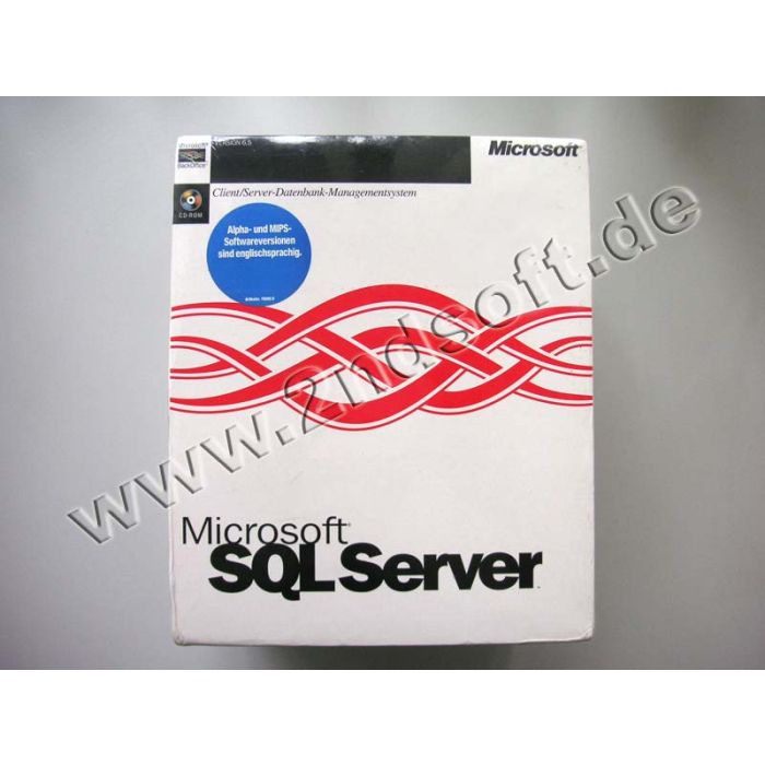 SQL Server 6.5
