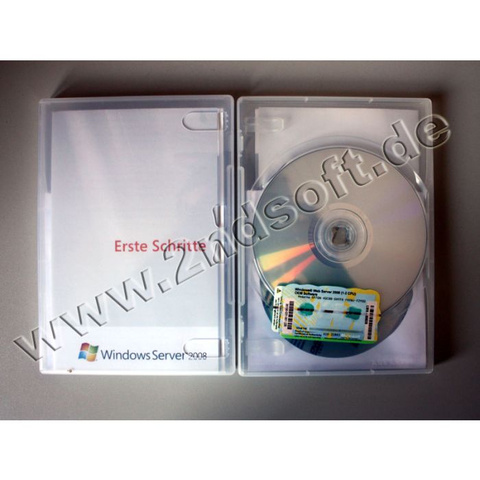 Windows 2008 Web Server Windows 2008 Web Server