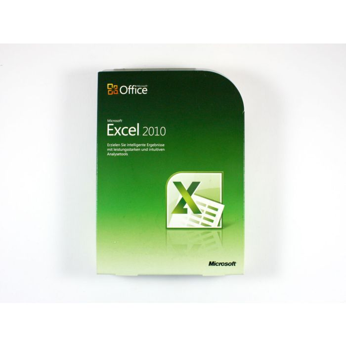 Excel 2010 Excel 2010