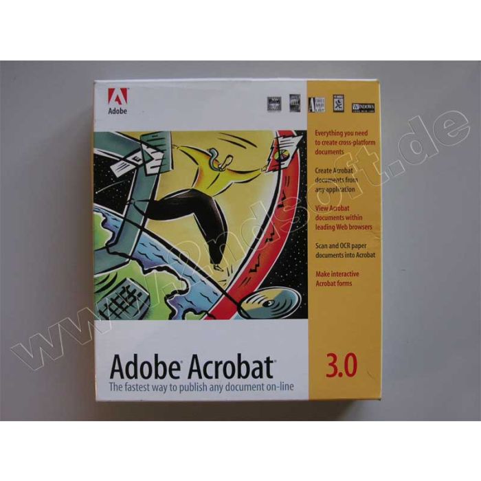 Acrobat 3 Acrobat 3