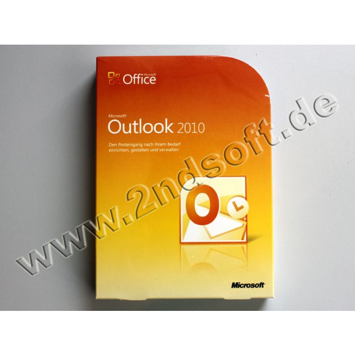 Outlook 2010 Outlook 2010