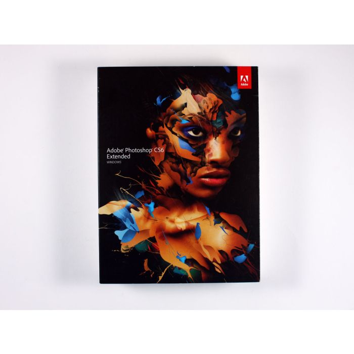 Photoshop CS6 Extended