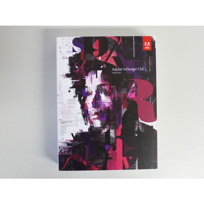 InDesign CS6 InDesign CS6