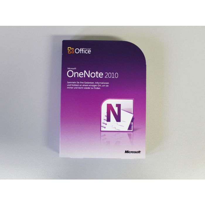 OneNote 2010