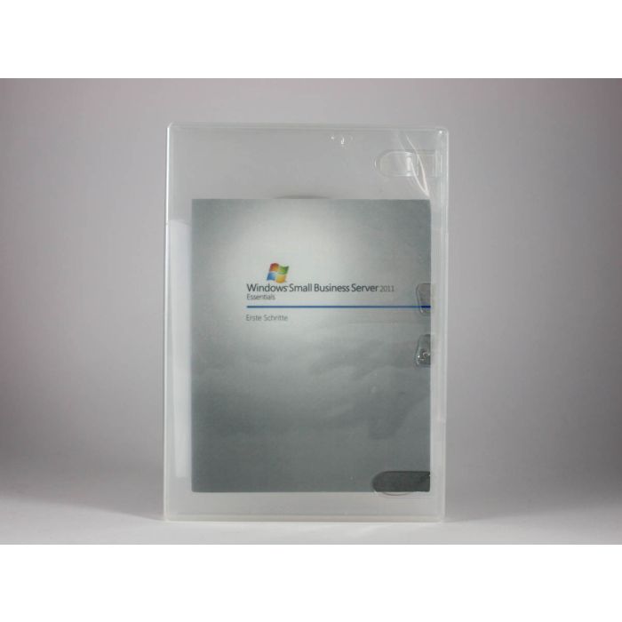 Windows Small Business Server 2011 Essentials mit 25 Benutzern SB Vollversion, deutsch Windows Small Business Server 2011 Essentials mit 25 Benutzern SB Vollversion, deutsch