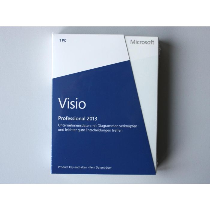 Visio 2013