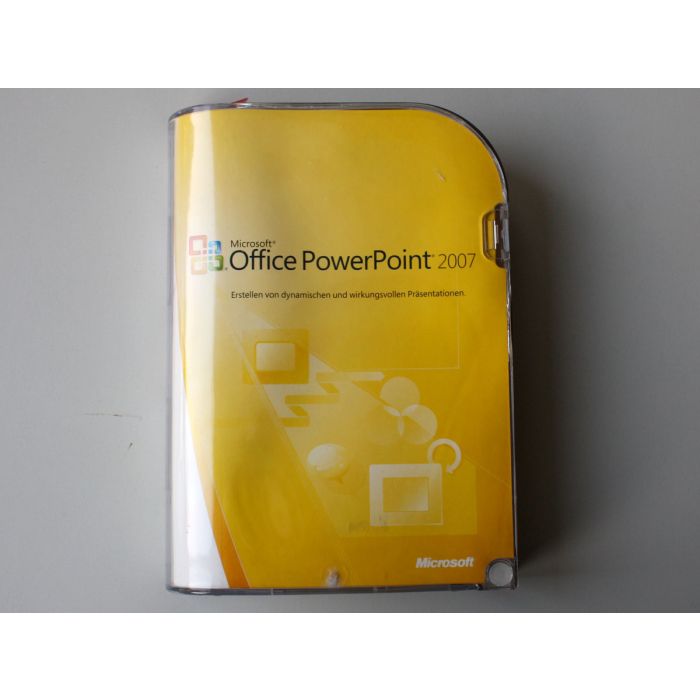 PowerPoint 2007 PowerPoint 2007