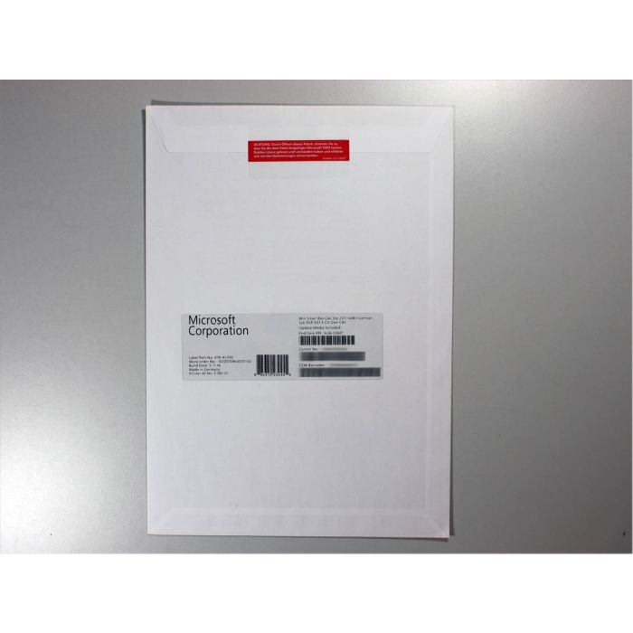 5 Zugriffslizenzen (Benutzer) für Windows Small Business Server 2011 Standard, englisch, SB - neu 5 Zugriffslizenzen (Benutzer) für Windows Small Business Server 2011 Standard, englisch, SB - neu