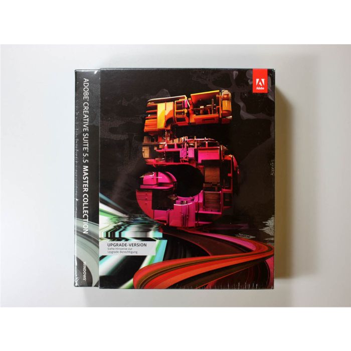 Creative Suite 5.5 Master Collection