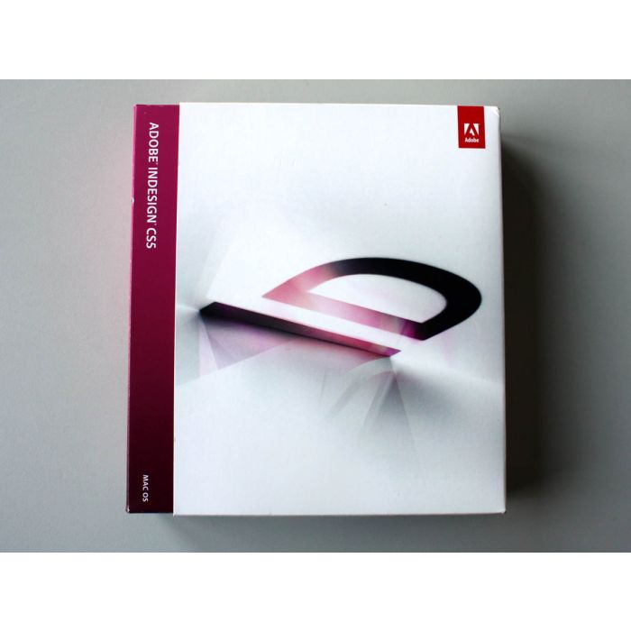 InDesign CS5 InDesign CS5