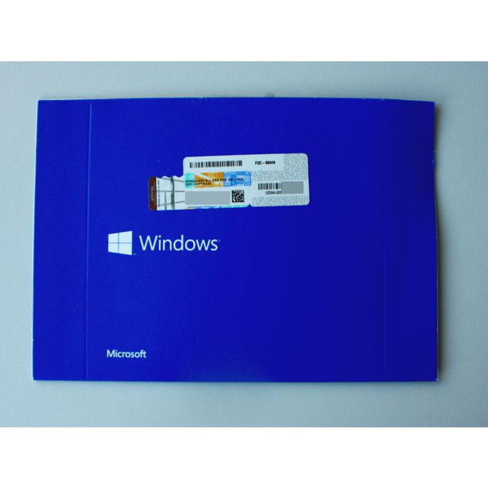 Windows 8.1 Professional x64, SB-Vollversion, englisch Windows 8.1 Professional x64, SB-Vollversion, englisch