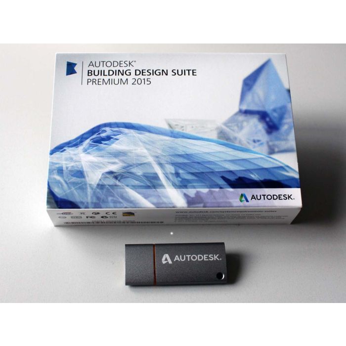 Autodesk Building Design Suite 2015